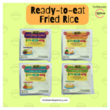 Load image into Gallery viewer, Cik Pija: Ready-to-eat fried rice