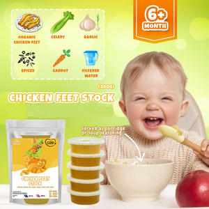 CBB Flavour Enhancer: Chicken feet stock