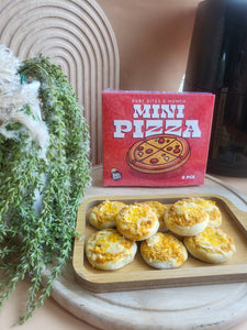 Mini pizza