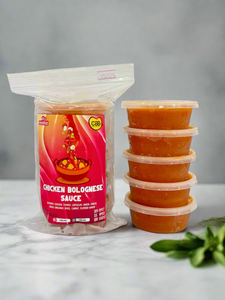 CBB Sauces: Bolognese sauce