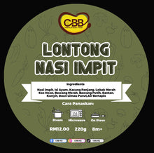 Load image into Gallery viewer, CBB: Ready-to-eat Soto &amp; Lontong