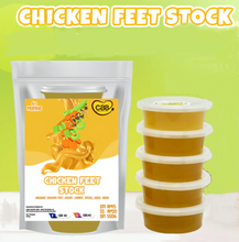 Load image into Gallery viewer, CBB Flavour Enhancer: Chicken feet stock