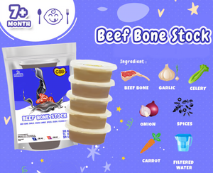 CBB Flavour Enhancer: Beef bone stock